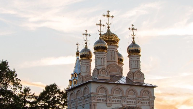 Церковный праздник 12 октября — память преподобного Кириака отшельника Палестинского