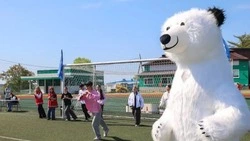 В Корсаковском округе дали старт детскому летнему отдыху