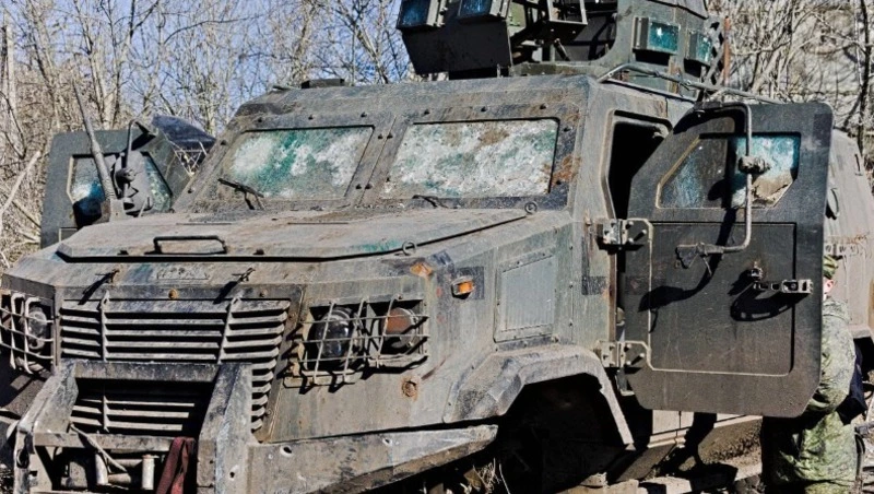 Трофейная техника НАТО прибудет в Южно-Сахалинск к 80-летию Победы