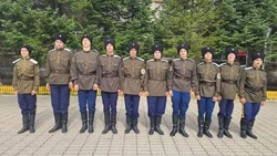 «Казачий сполох» на Дальнем Востоке