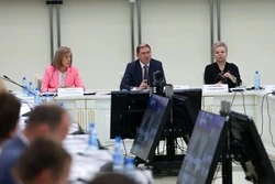 Участники общественных обсуждений одобрили проект бюджета Сахалинской области на ближайшие три года