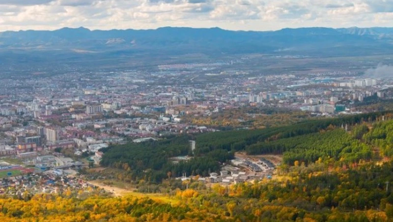 Южно-Сахалинск онлайн: МТС раскачал интернет в центре города! 