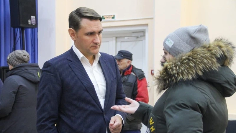В Новиково в следующем году начнется асфальтирование центральной улицы