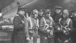 Зарисовки краеведа: авиационная катастрофа Ил-14