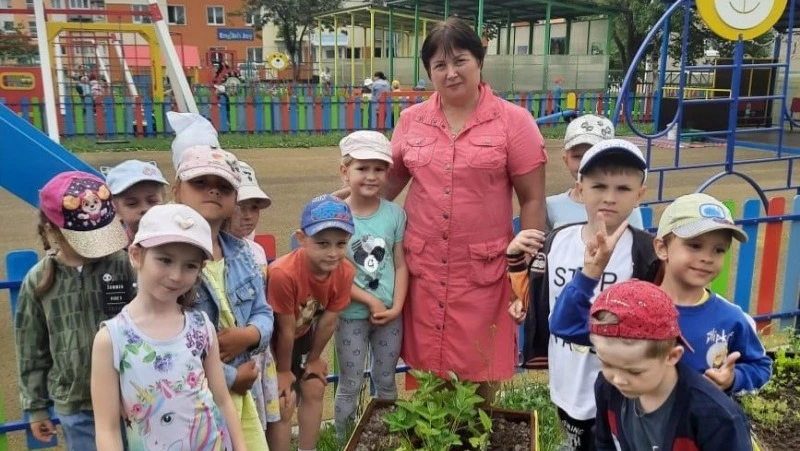 В «Аленьком цветочке» собирают первый урожай
