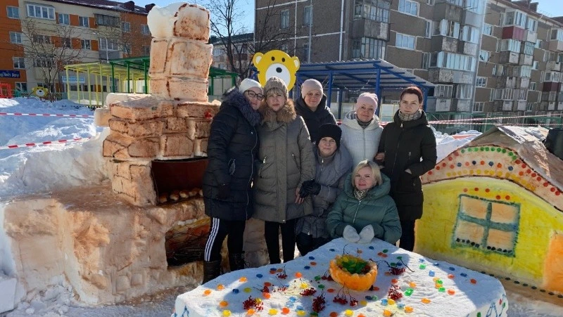 Ребята-эколята