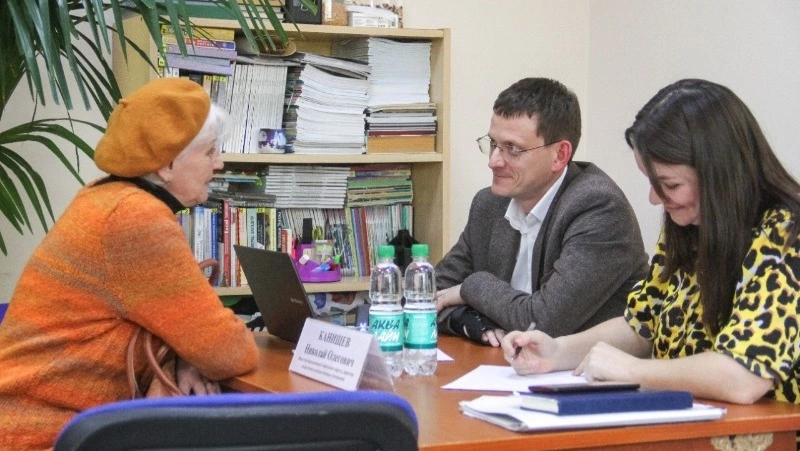 В Корсакове прошел личный прием граждан