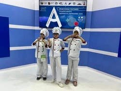 Воспитанники корсаковского детсада «Ромашка» победили в национальном чемпионате «Абилимпикс»