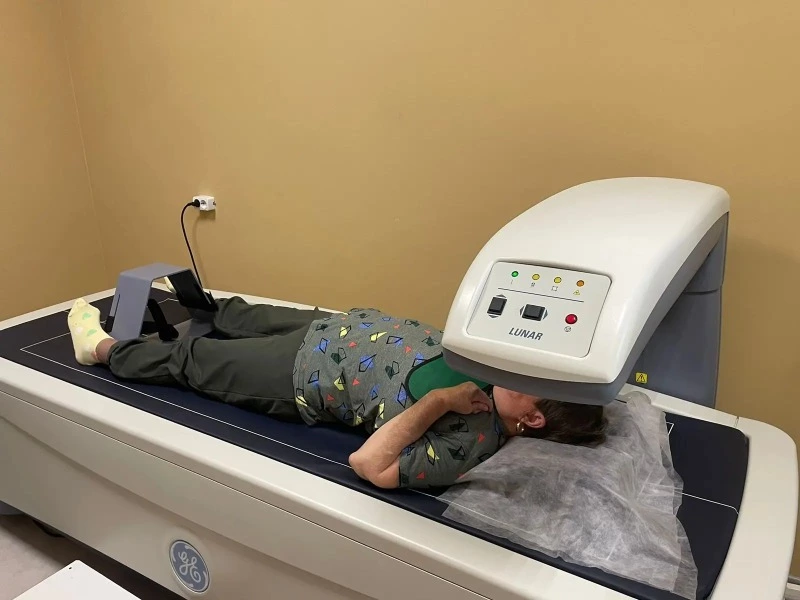 Жители Сахалина получили доступ к современной диагностике остеопороза