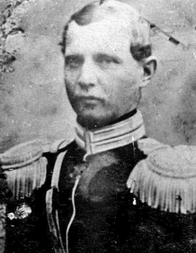 Жизненный путь М. С. Корсакова. Часть 1