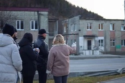 В Корсакове обсудили благоустройство улицы от магазина «Магнит» до монастыря