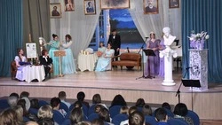 Минувших дней очарованье