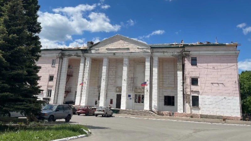 Сахалинская область отремонтирует в Шахтерске Донецкой Народной Республики еще 40 объектов