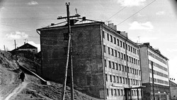 История улицы Портовой в Корсакове: школа с паровым отоплением и «Новик»
