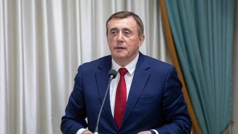 «Это большая совместная работа»: губернатор Сахалина и Курил подвёл итоги 2022 года