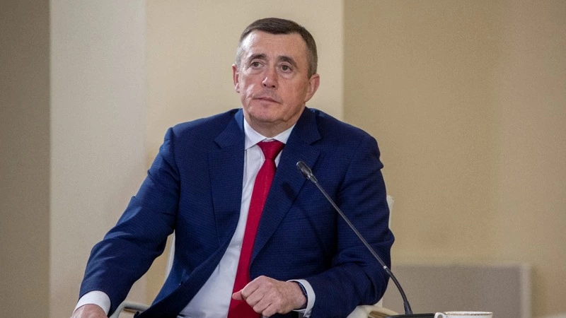 Разговор с губернатором