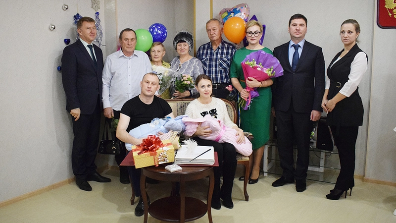 Зажглись две новые звезды