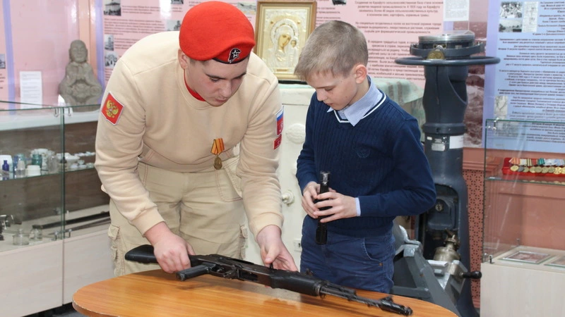 О прошлом для настоящего