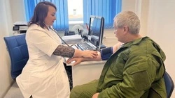 Ветераны СВО могут пройти углубленную диспансеризацию за один день