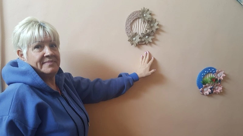 Жители Корсакова готовят свои подъезды к участию в областном конкурсе