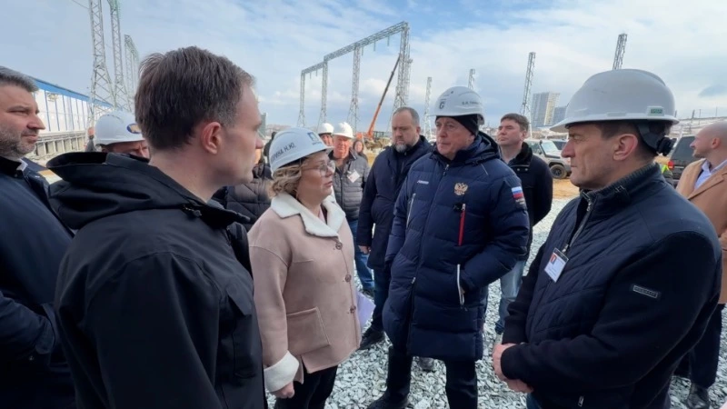 Валерий Лимаренко побывал в Корсаковском округе