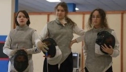 На Сахалине благодаря госпрограмме «Спорт России» возродили фехтование