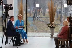 Валерий Лимаренко встретился с редакторами сахалинских СМИ