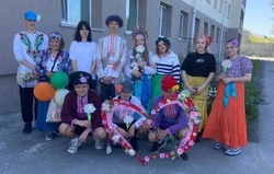 Библиотека №17 в Корсакове сохраняет устный народный фольклор