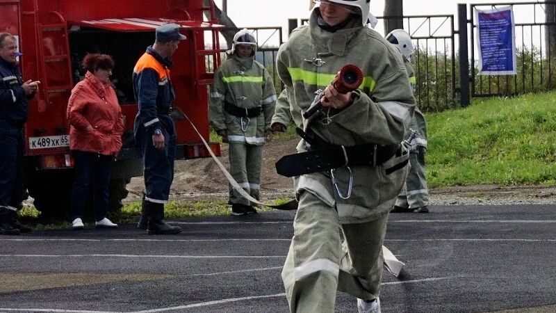 Мы - спасатели!