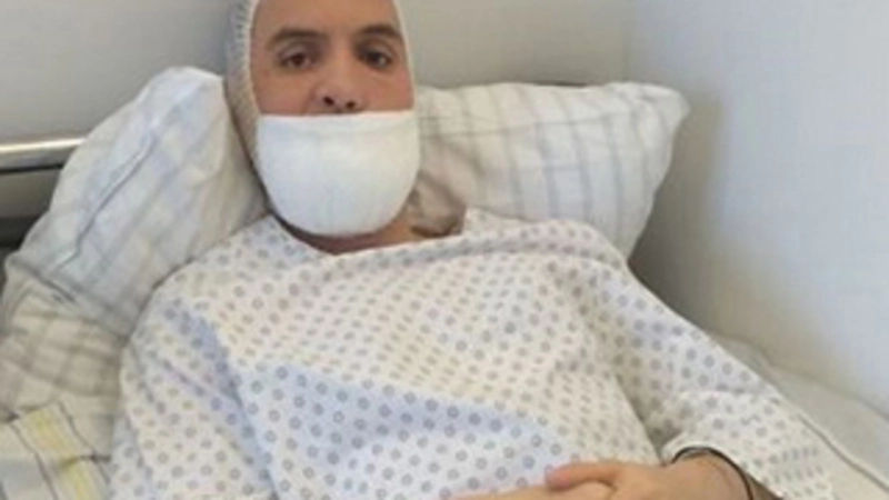 Жителю города Корсакова  Павлу Червякову необходима помощь для второго этапа лечения