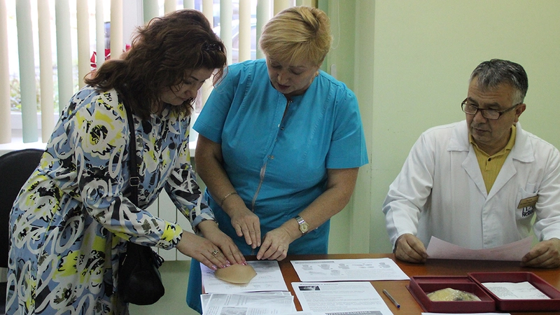 Женщинам Корсаковского городского округа рассказали о профилактике онкологических заболеваний