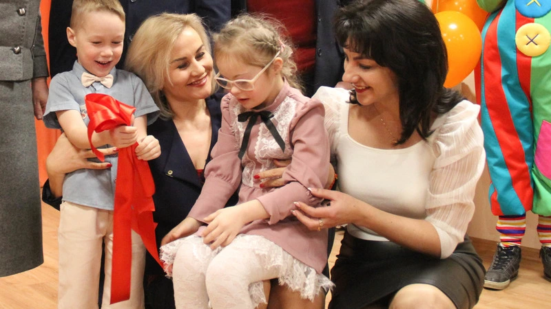 Мечта, ставшая "Успехом"