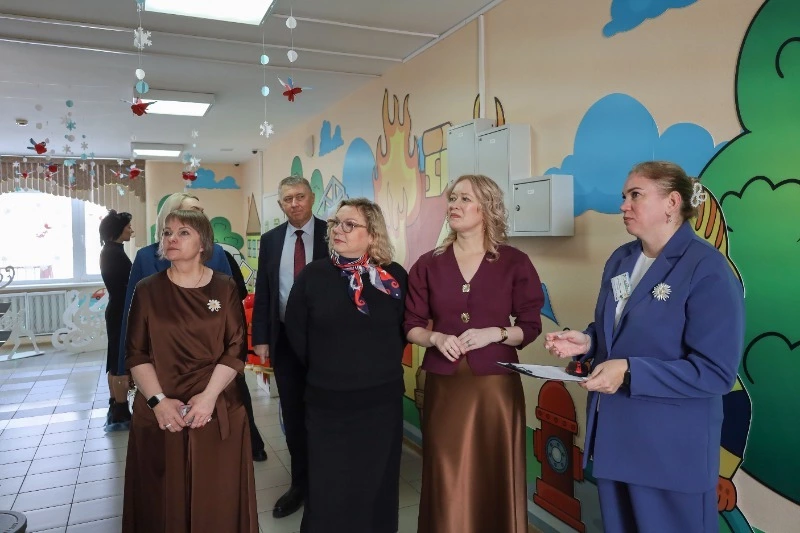 Что нового ждет детские сады Корсакова?