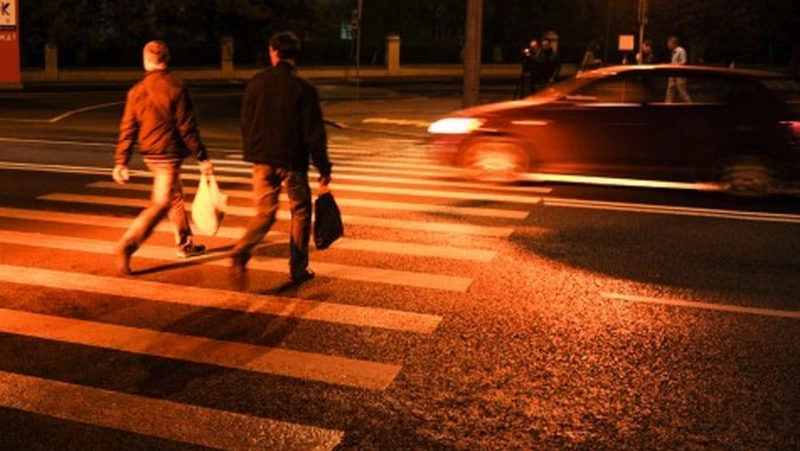 Госавтоинспекция напоминает правила поведения на дороге в темное время суток