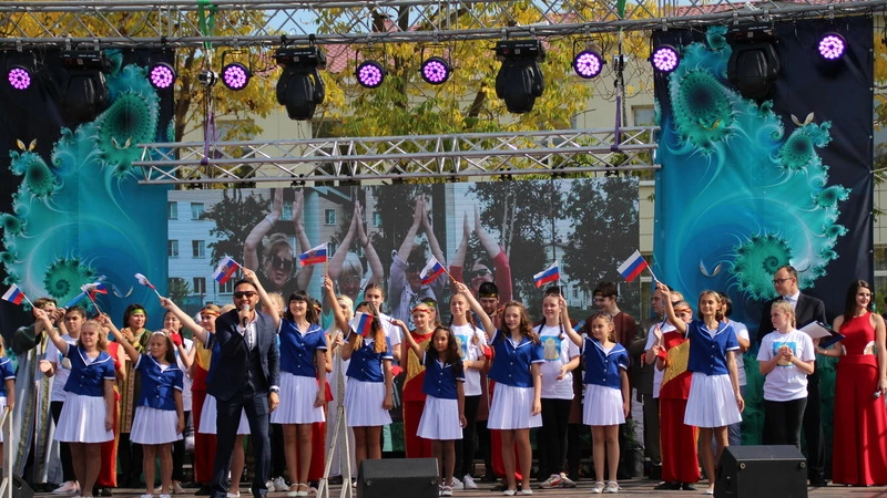 С днём рождения, Корсаков!