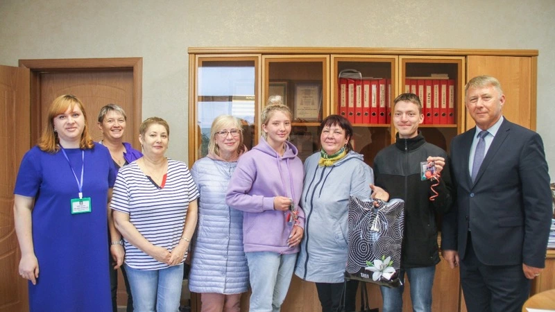 Крепкий фундамент будущего