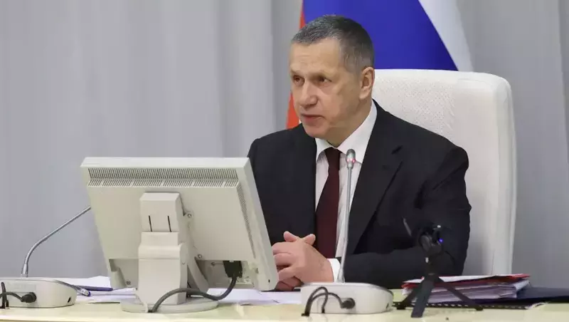 Валерий Лимаренко: Сахалинская область показала самые высокие темпы роста инвестиций в России