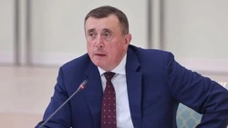 Валерий Лимаренко: будущее региона в образовании и поддержке семей