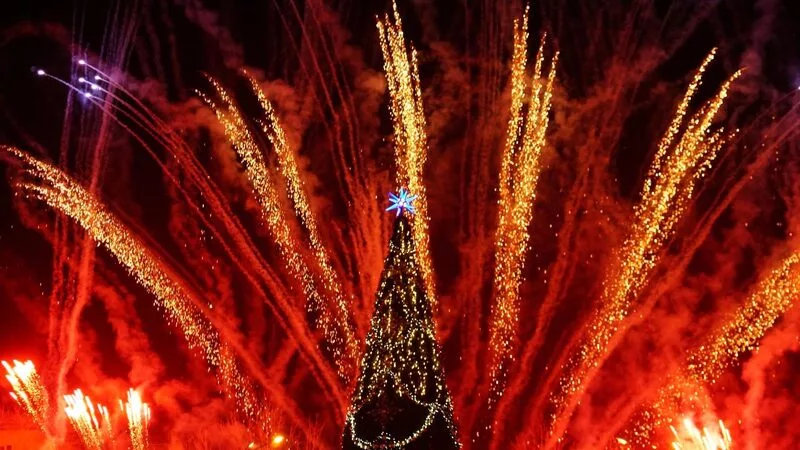 Здравствуй, 2017 год!