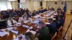 В Сахалинской области усилят меры антитеррористической защищенности