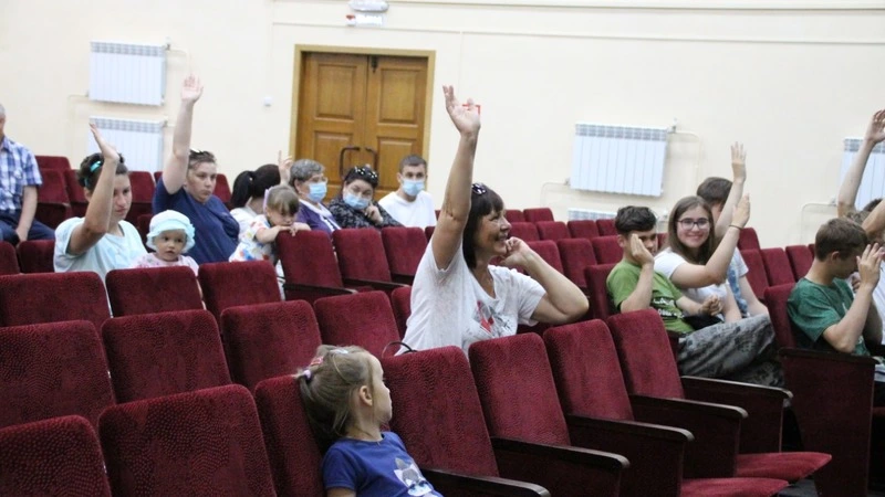 В селах округа закончился выбор проектов благоустройства в рамках «Инициативного бюджетирования».