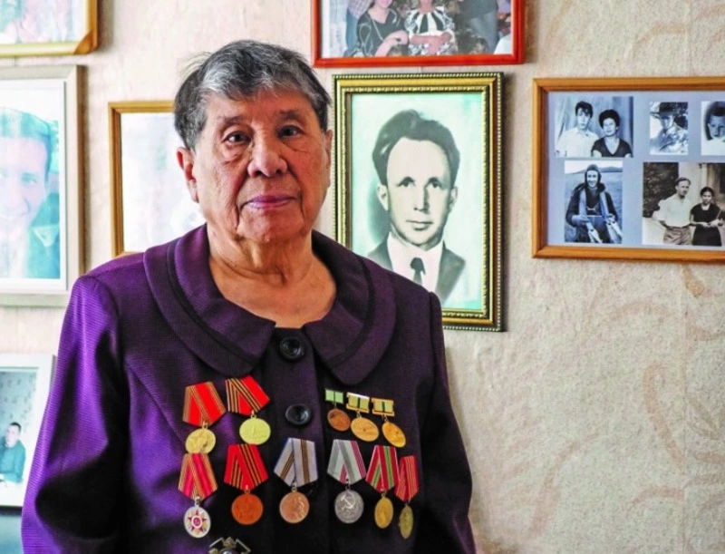 Кто-то родом из детства... Я – из войны