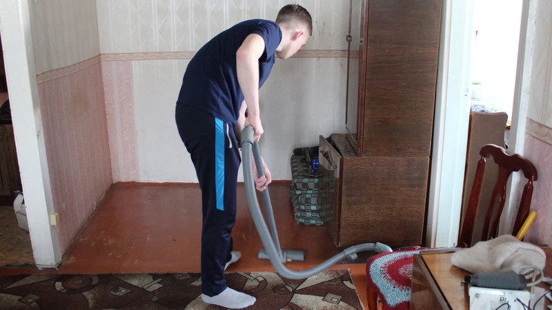 Эстафета добрых дел
