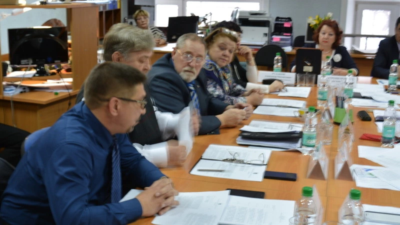 Неюбилейные вопросы  юбилейного заседания…