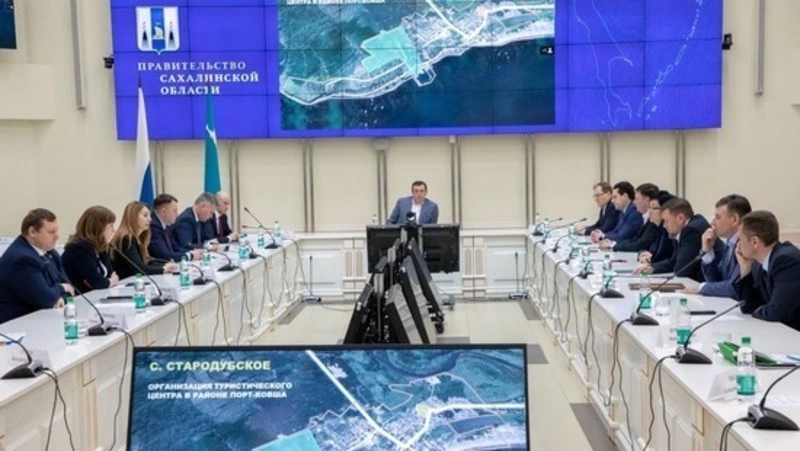 «Губернатор в повестке»: Валерий Лимаренко предложил офсетные контракты на Сахалине