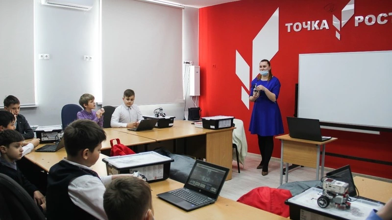 Расширяя кругозор