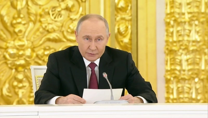 Валерий Лимаренко принял участие в заседании Совета по стратегическому развитию при Президенте РФ