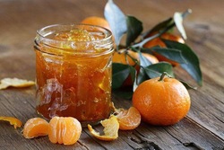 Мандариновое варенье: пошаговый рецепт 