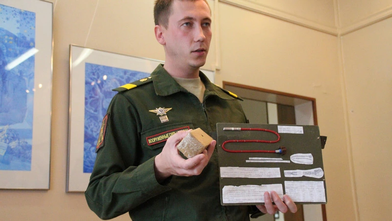 Военные уроки