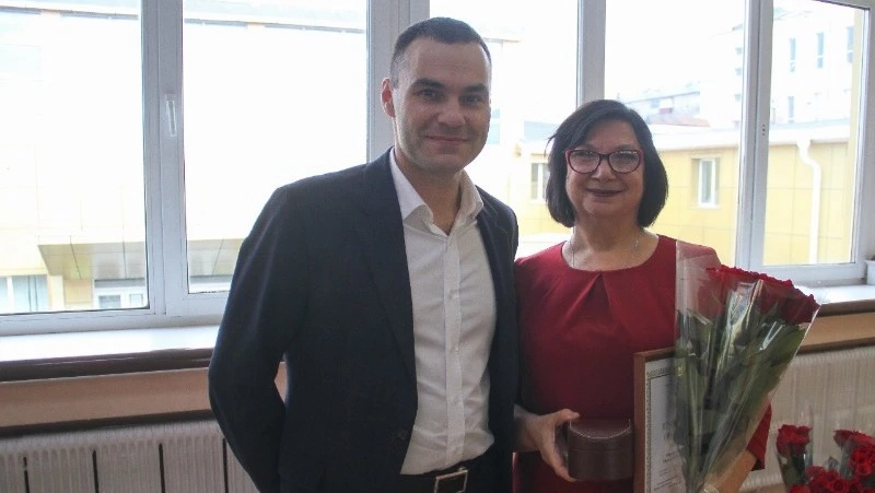 «Серебряных» волонтеров поблагодарили за неоценимый вклад в развитие жизни города